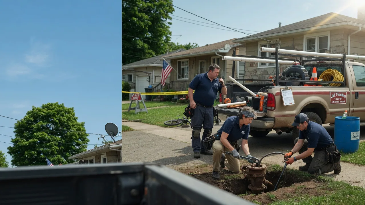 Water Heater Replacement in St John, KS near me